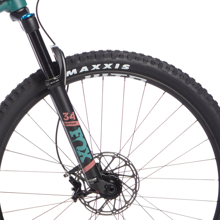 Juliana Joplin A R Complete Mountain Bike - Women's 2020 Aquarius Green