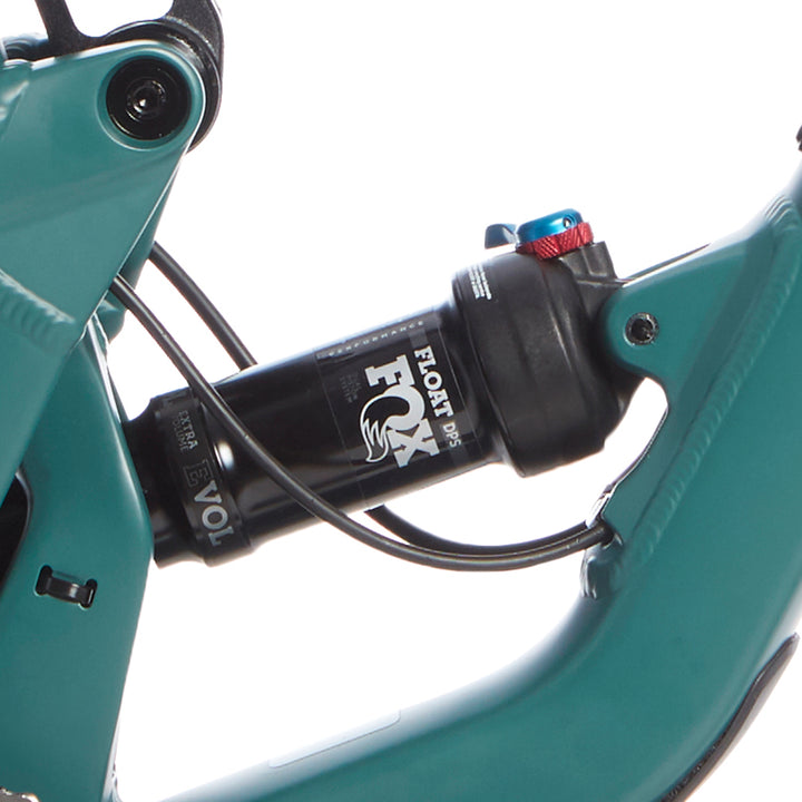 Juliana Joplin A R Complete Mountain Bike - Women's 2020 Aquarius Green