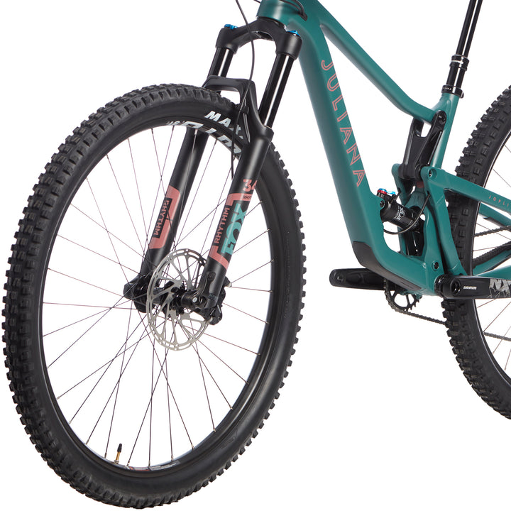 Juliana Joplin A R Complete Mountain Bike - Women's 2020 Aquarius Green