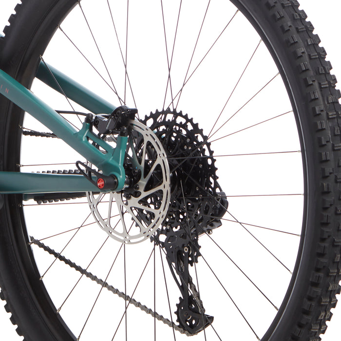 Juliana Joplin A R Complete Mountain Bike - Women's 2020 Aquarius Green