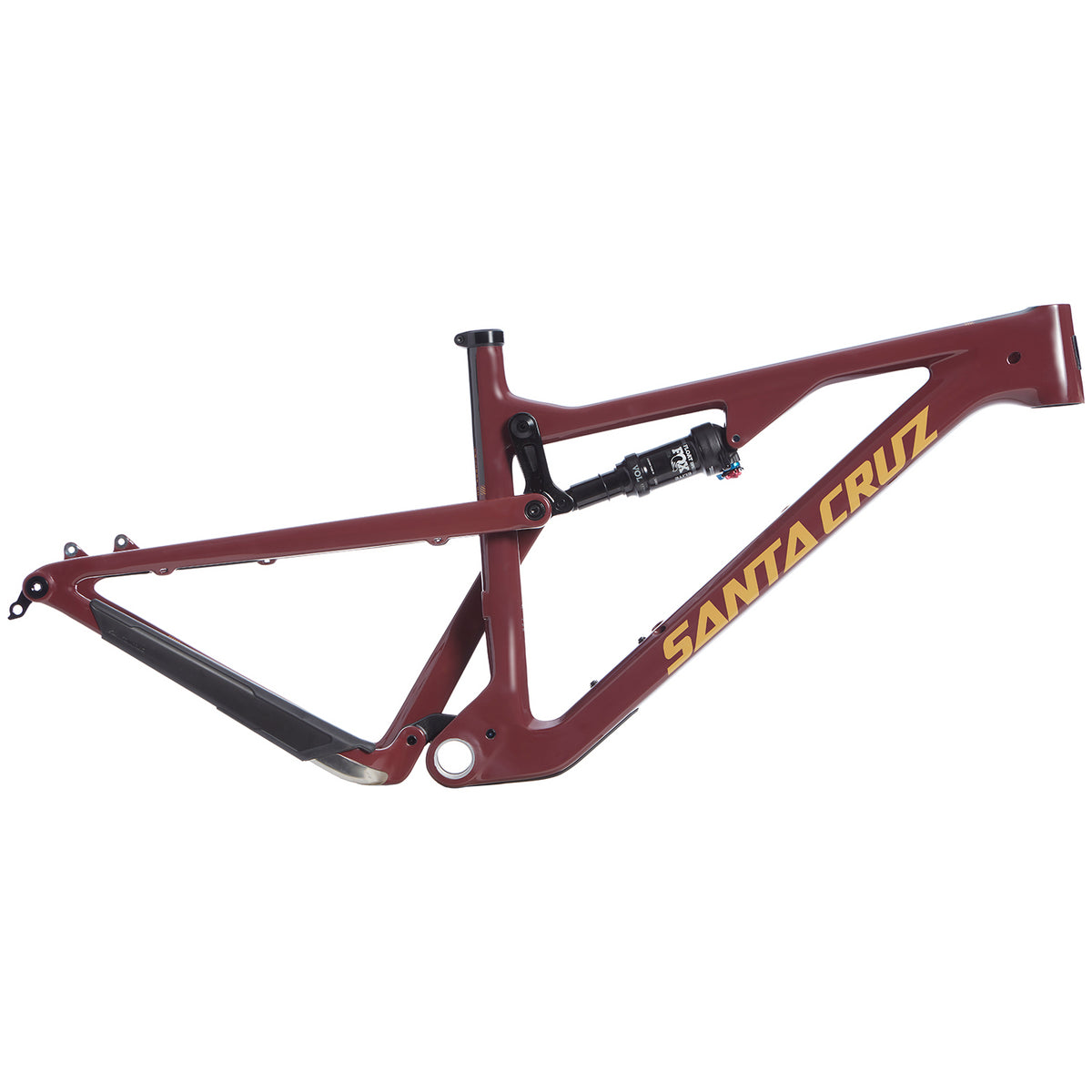 Santa Cruz Bicycles Tallboy CC Performance Elite Frame 2019 Oxblood