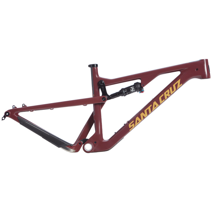 Santa Cruz Bicycles Tallboy CC Performance Elite Frame 2019 Oxblood