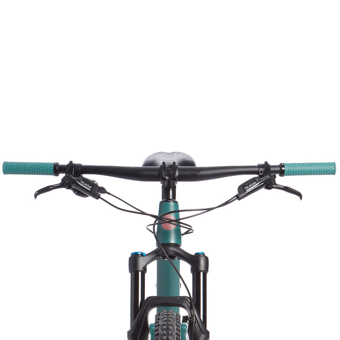 Juliana Joplin A R Complete Mountain Bike - Women's 2020 Aquarius Green