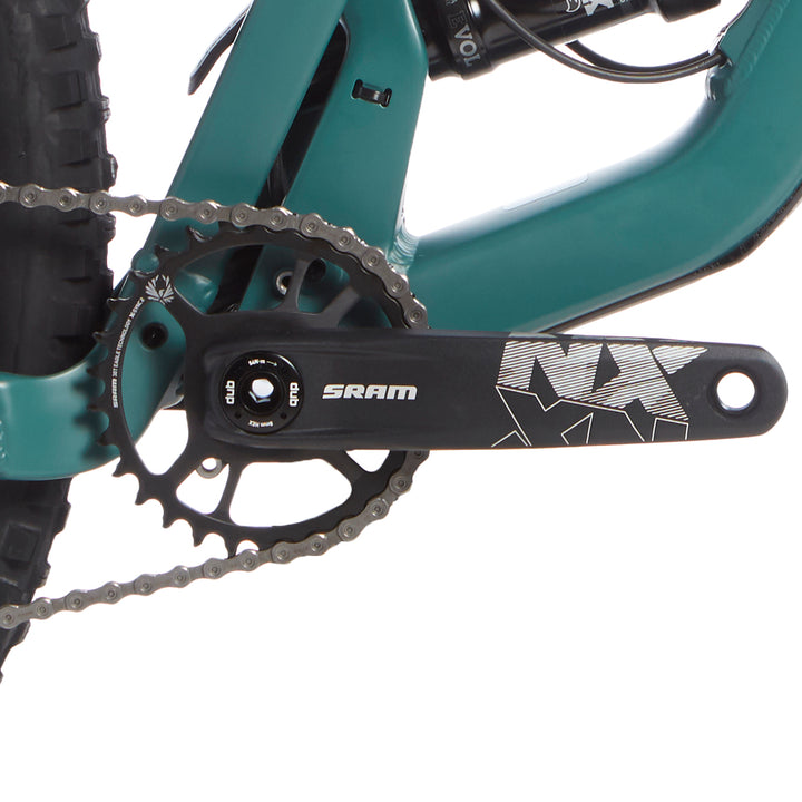 Juliana Joplin A R Complete Mountain Bike - Women's 2020 Aquarius Green