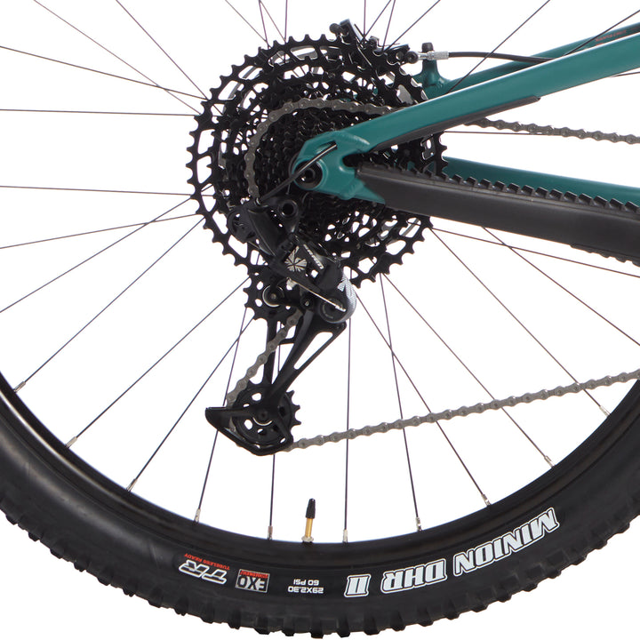 Juliana Joplin A R Complete Mountain Bike - Women's 2020 Aquarius Green