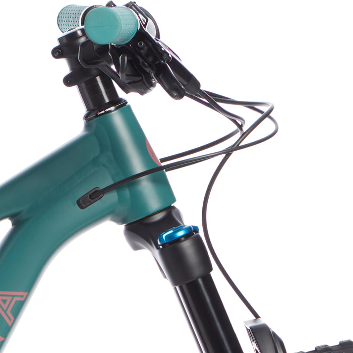 Juliana Joplin A R Complete Mountain Bike - Women's 2020 Aquarius Green