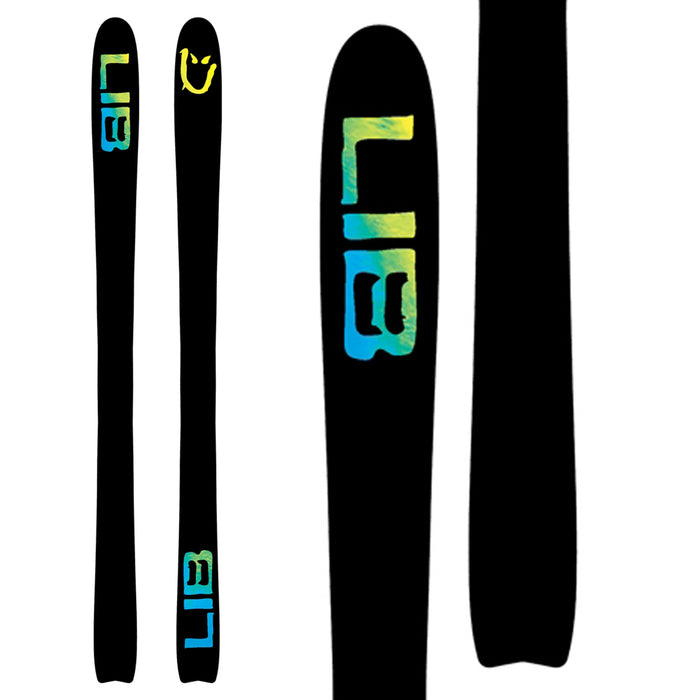 Lib Tech Wunderstick 96 Skis 2020
