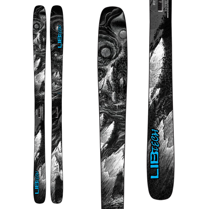Lib Tech UFO 95 Skis - Blem 2020