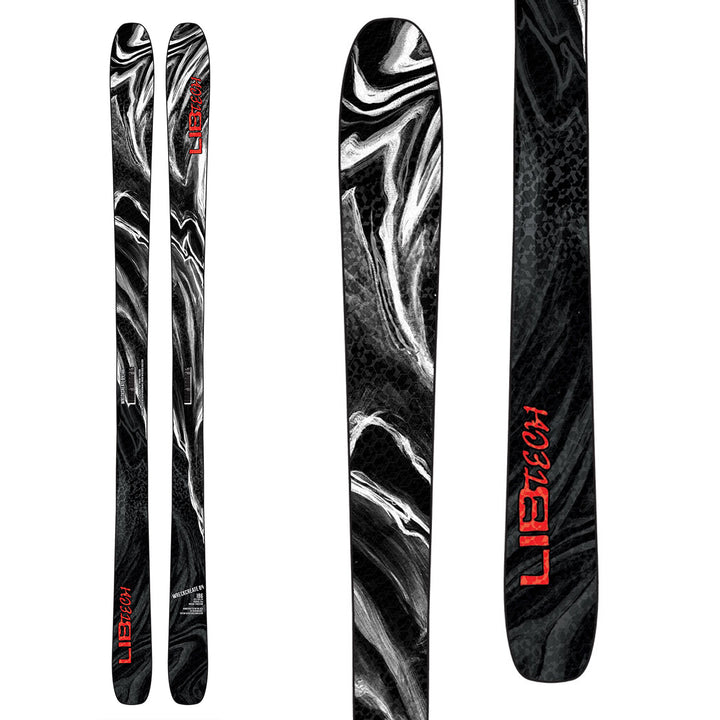 Lib Tech Wreckcreate 84 Skis 2020