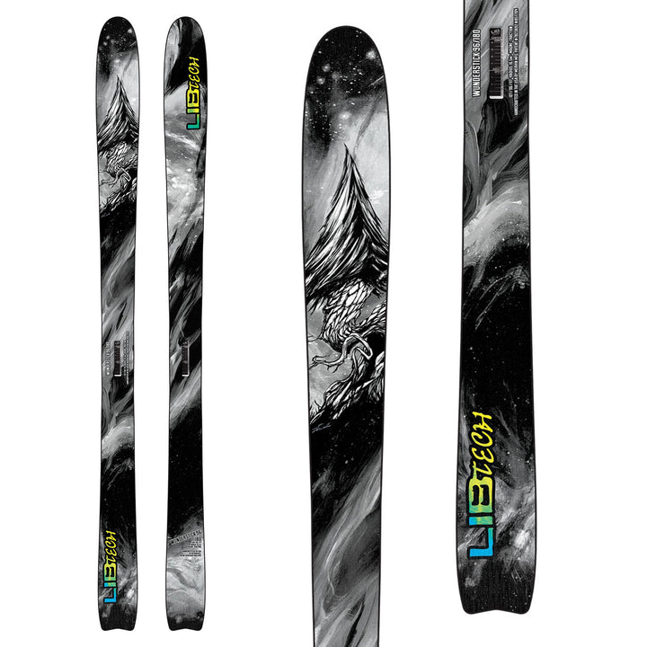 Lib Tech Wunderstick 96 Skis 2020