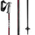 Leki Quantum Ski Poles 2020 Red