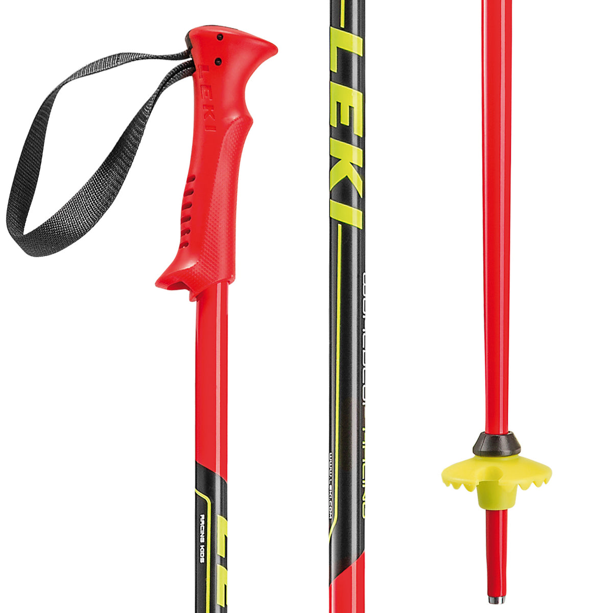 Leki Racing Ski Poles - Kids' 2020