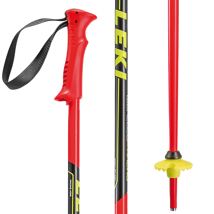 Leki Racing Ski Poles - Kids' 2020
