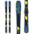 Salomon XDR 76 ST C Skis + L10 GW Bindings 2020
