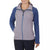 Outdoor Research Trail Mix Jacket - Women's Moonstone/Chambray