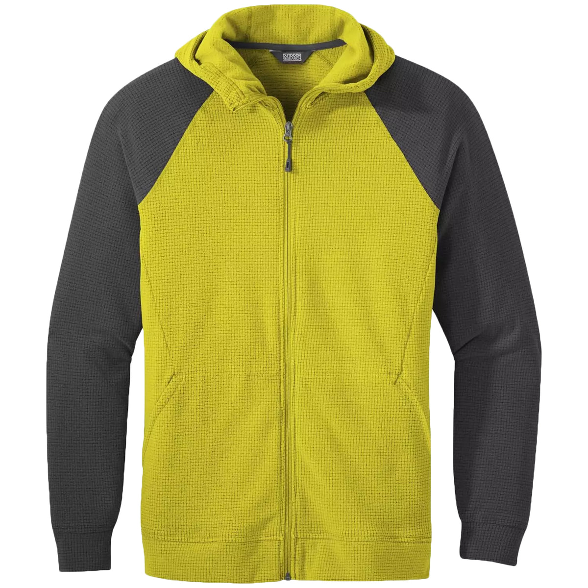 Outdoor Research Trail Mix Jacket Citron/Storm