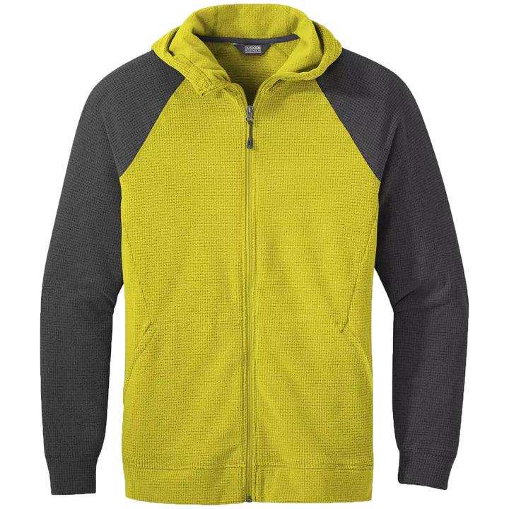 Outdoor Research Trail Mix Jacket Citron/Storm