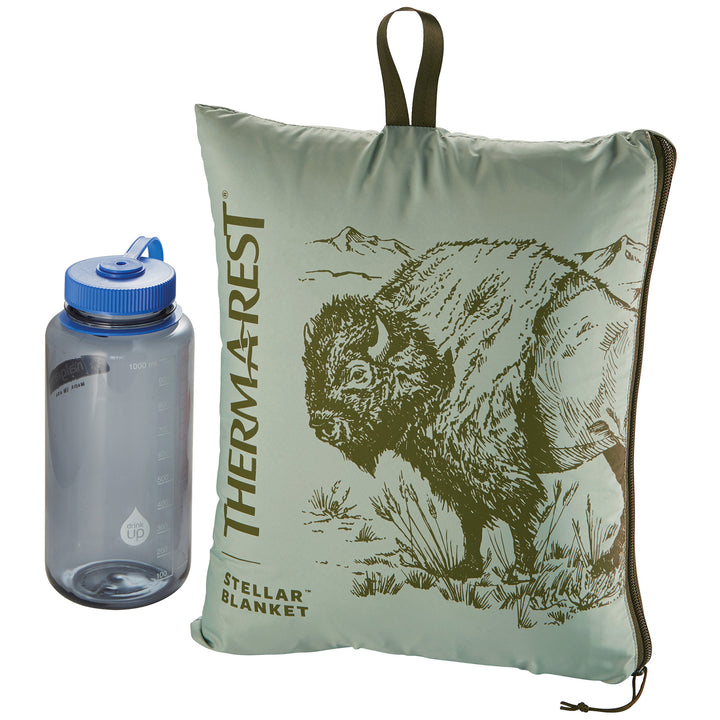 Therm-a-Rest Stellar Blanket Bison