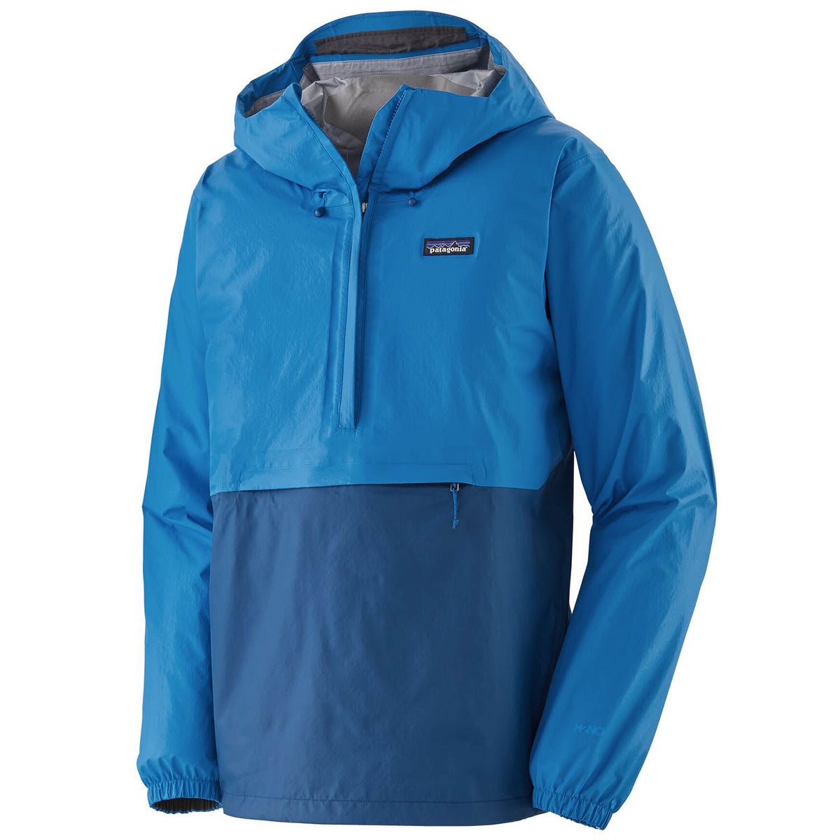 Patagonia Torrentshell 3L Pullover Andes Blue