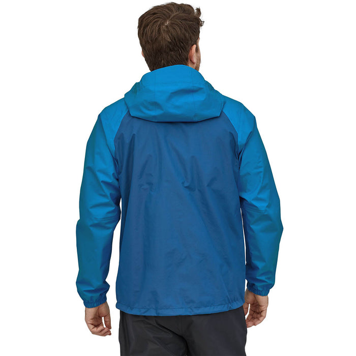 Patagonia Torrentshell 3L Pullover Andes Blue