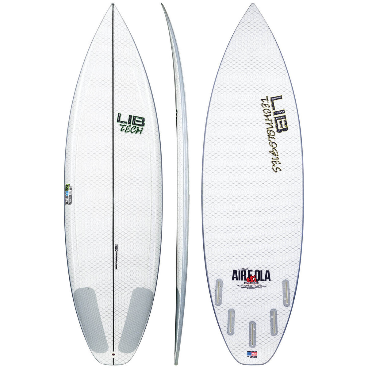 Lib Tech Air E Ola Surfboard