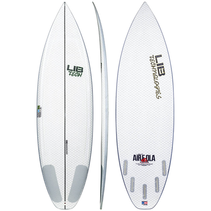Lib Tech Air E Ola Surfboard