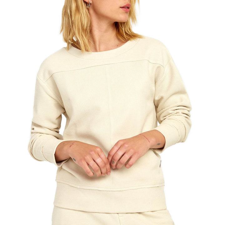 RVCA Maddy Top - Women's Oatmeal