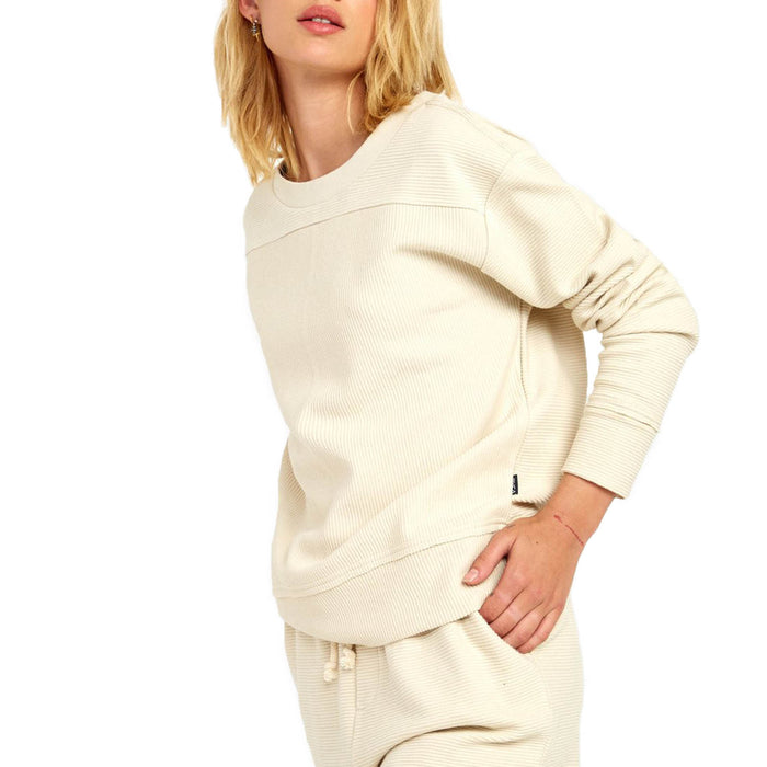 RVCA Maddy Top - Women's Oatmeal
