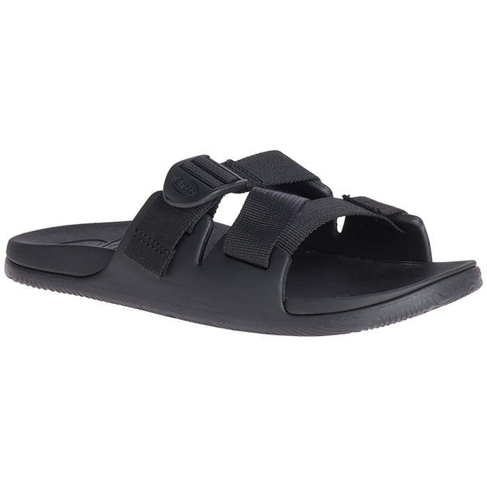 Chaco Chillos Slide Sandals - Women's Black