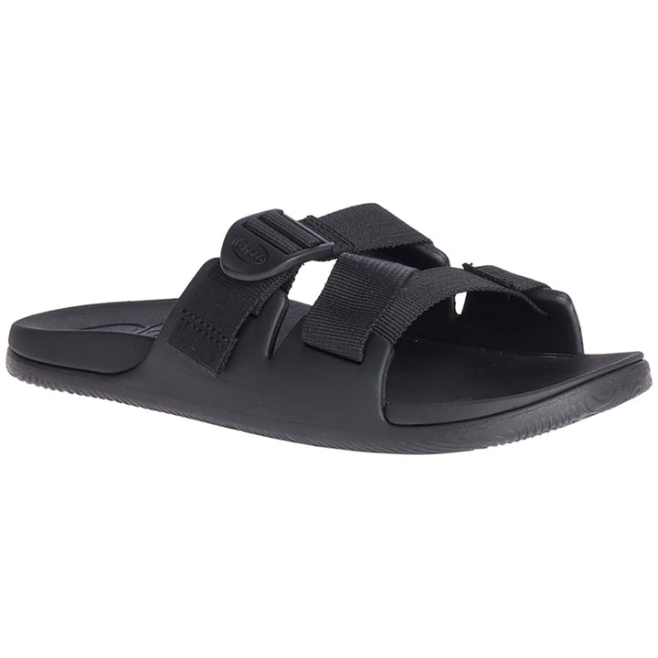 Chaco Chillos Slide Sandals - Women's Black