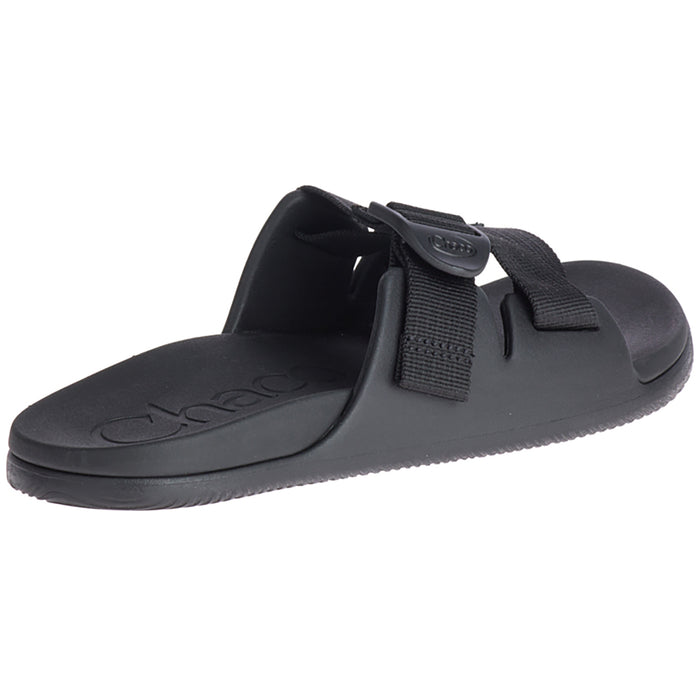 Chaco Chillos Slide Sandals - Women's Black