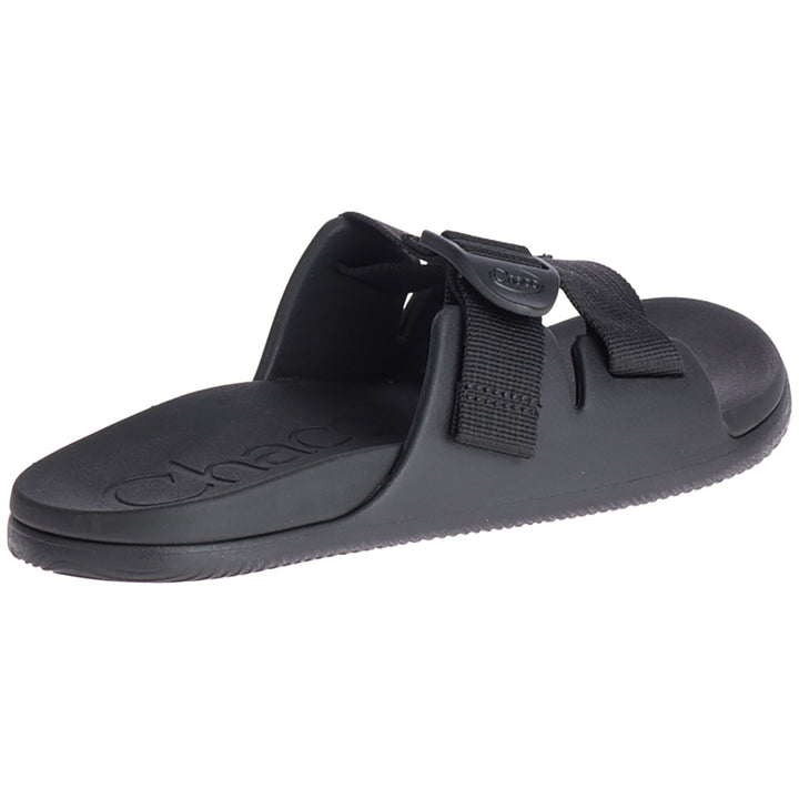 Chaco Chillos Slide Sandals - Women's Black
