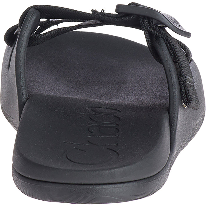 Chaco Chillos Slide Sandals - Women's Black