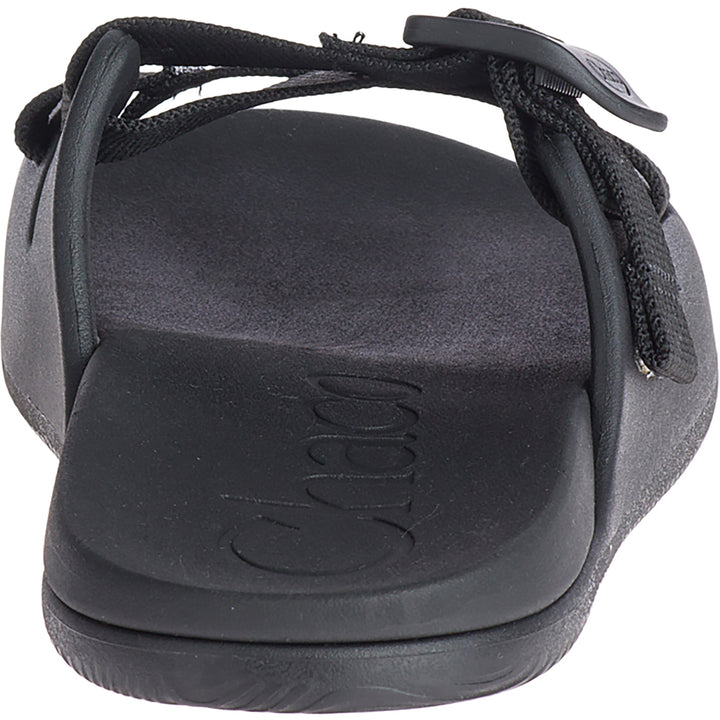 Chaco Chillos Slide Sandals - Women's Black