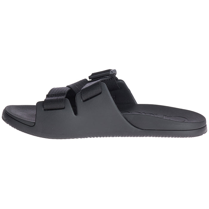 Chaco Chillos Slide Sandals - Women's Black