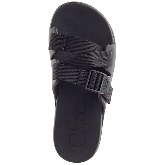 Chaco Chillos Slide Sandals - Women's Black