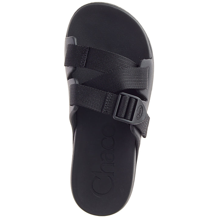 Chaco Chillos Slide Sandals - Women's Black