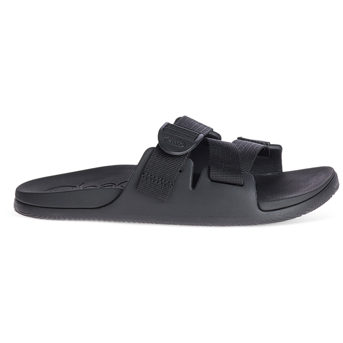 Chaco Chillos Slide Sandals - Women's Black