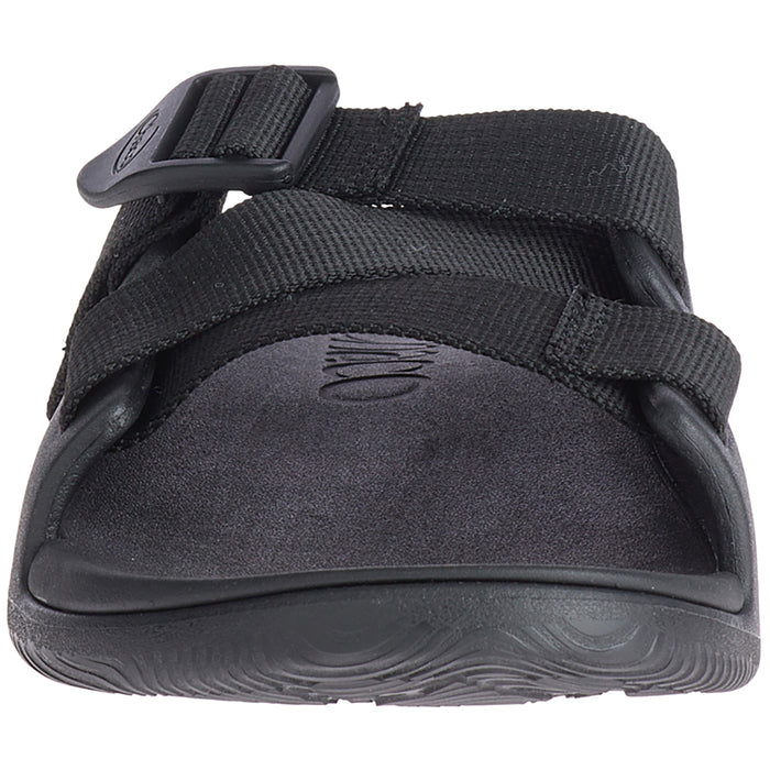 Chaco Chillos Slide Sandals - Women's Black