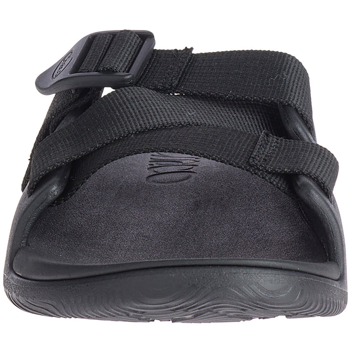 Chaco Chillos Slide Sandals - Women's Black
