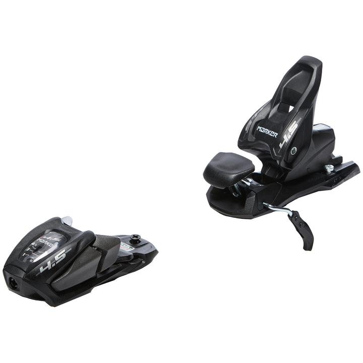 Marker 4.5 Ski Bindings - Kids' 2027 Black/Anthracite