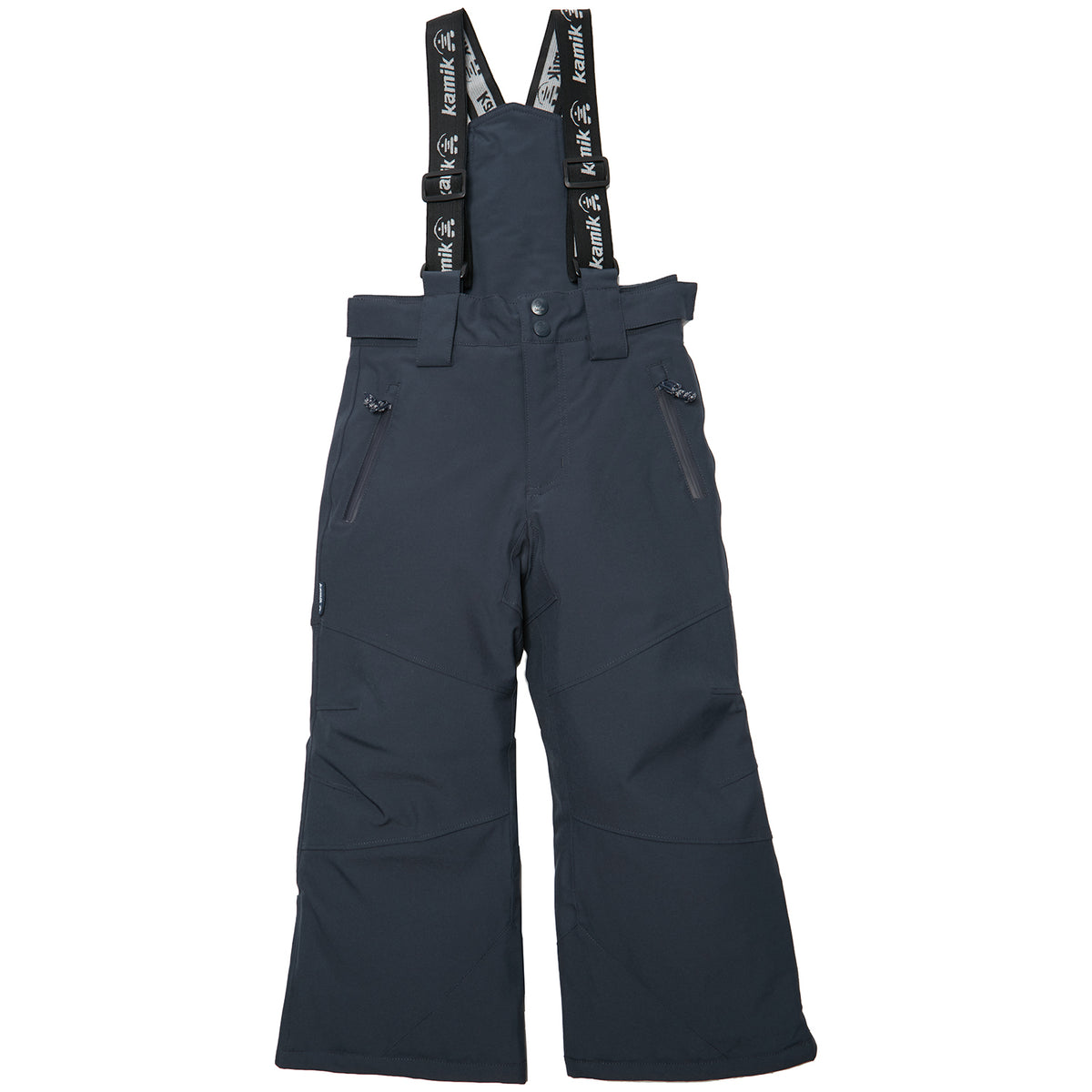 Kamik Rebel Pants - Girls' Charcoal