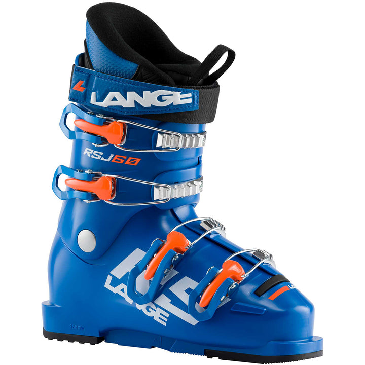 Lange RSJ 60 Ski Boots - Kids' 2020 Power Blue