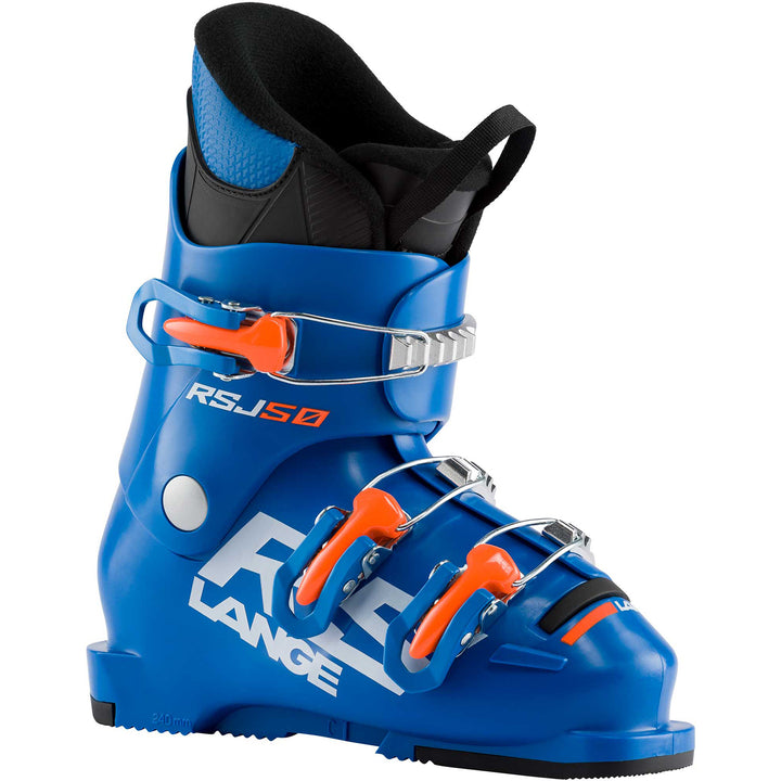 Lange RSJ 50 Ski Boots - Little Kids' 2020 Power Blue