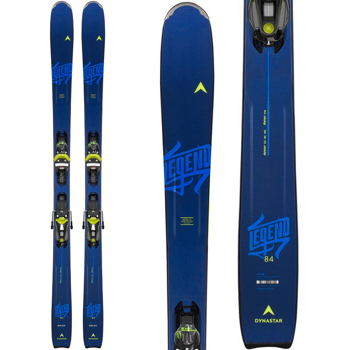 Dynastar Legend 84 Skis + Look NX 12 Konect Dual Bindings 2020