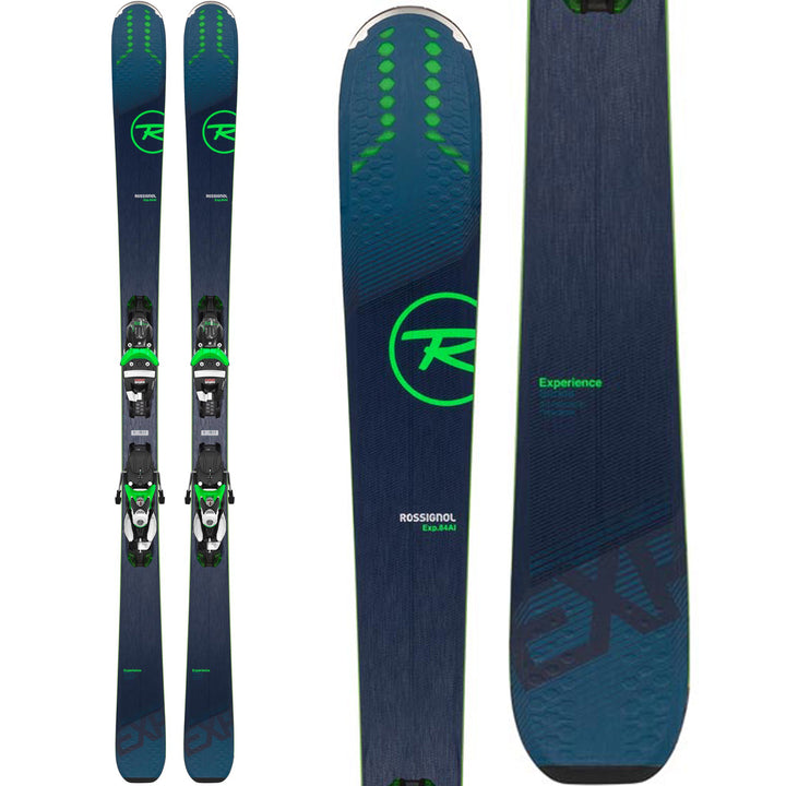 Rossignol Experience 84 Ai Skis + SPX 12 GW Bindings 2020