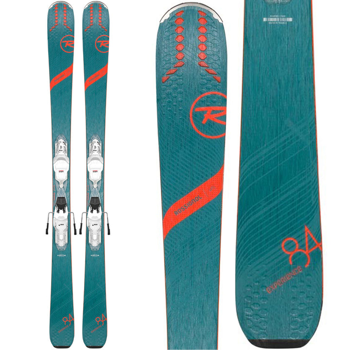 Rossignol Experience 84 Ai W Skis + Xpress 11 Bindings - Women's 2020