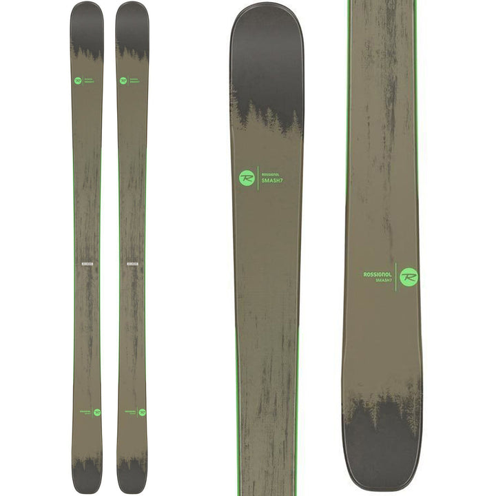 Rossignol Smash 7 Skis 2022