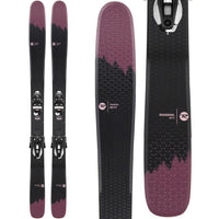 Rossignol Sky 7 HD W Skis + Konect NX 12 GW Ski Bindings - Women's 2020