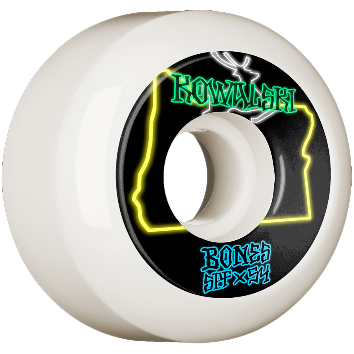 Bones SPF Kowalski Homeland 84B P5 Skateboard Wheels